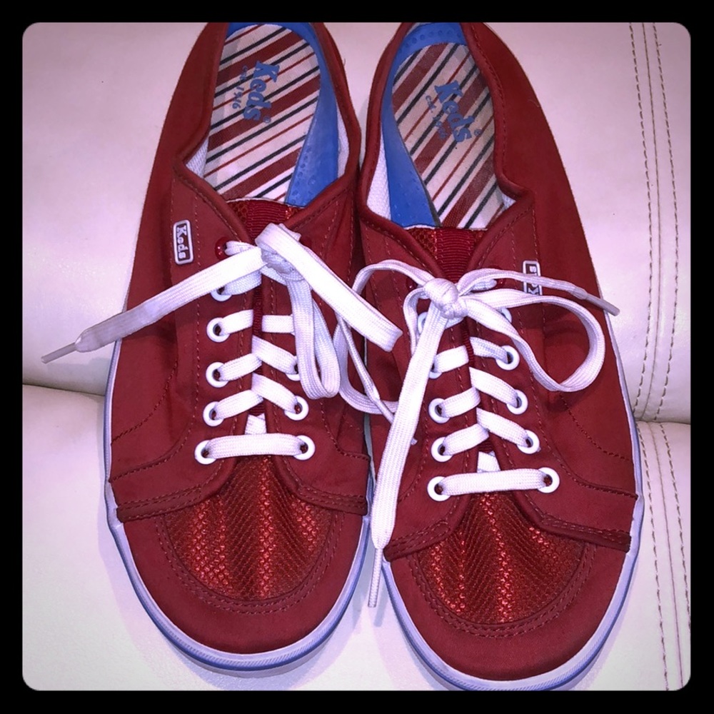 Keds (slip on)